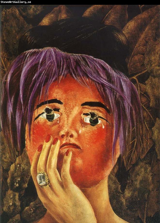 Frida Kahlo Mask